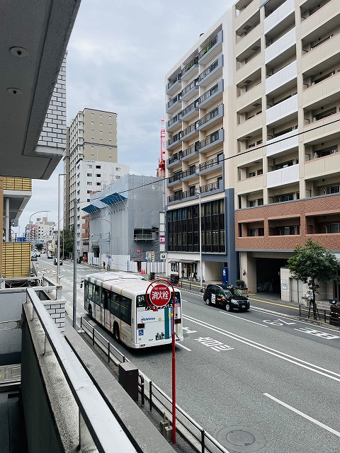 展望