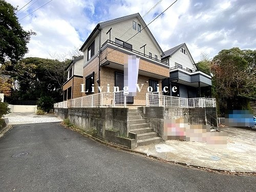 中郡大磯町西小磯　中古一戸建て