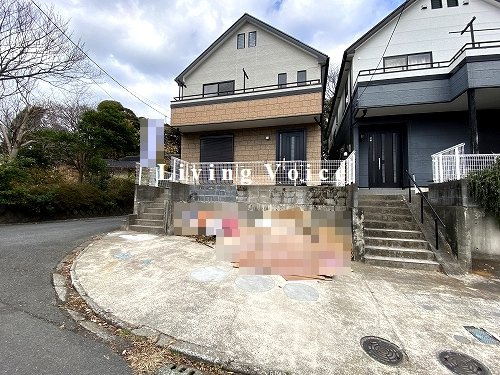 中郡大磯町西小磯　中古一戸建て