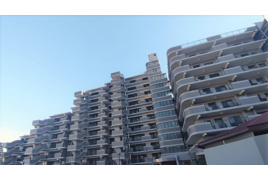 アメニクス川口の外観