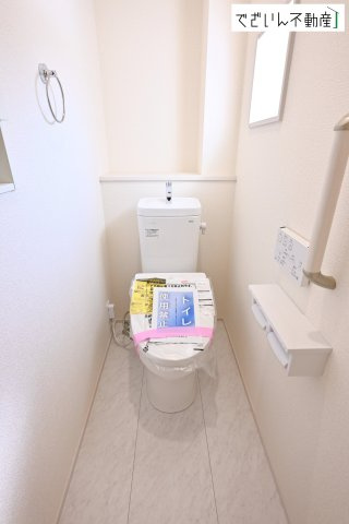 ≪5号棟≫　現地(2026年8月撮影)