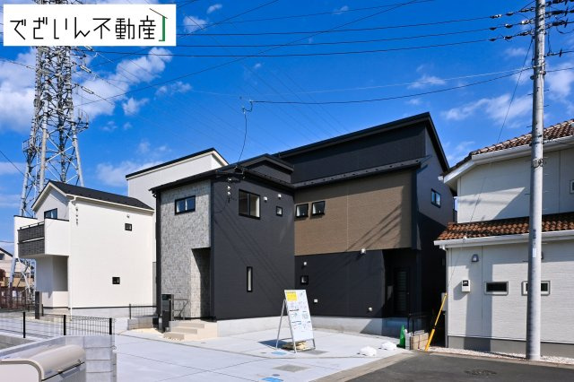 ≪5号棟≫　現地(2026年8月撮影)