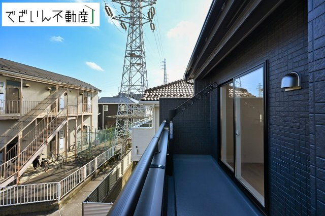 ≪5号棟≫　現地(2026年8月撮影)