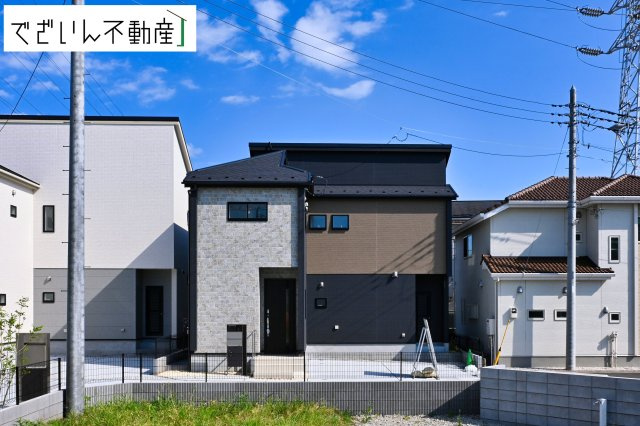 ≪5号棟≫　現地(2026年8月撮影)