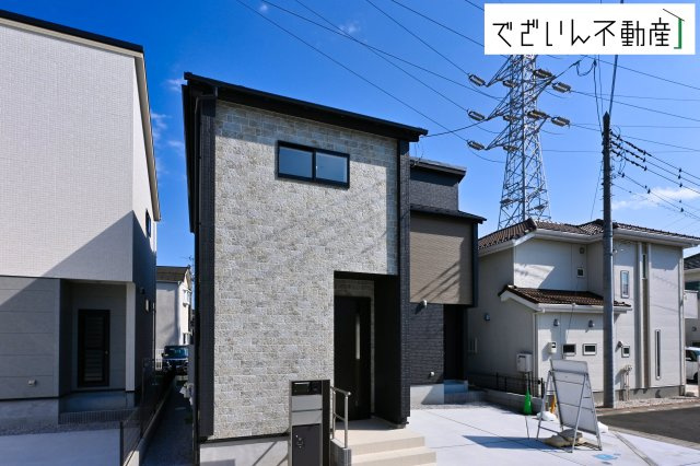 ≪5号棟≫　現地(2026年8月撮影)
