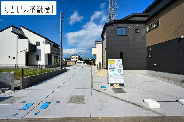 ≪5号棟≫　現地(2026年8月撮影)