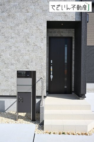 ≪5号棟≫　現地(2026年8月撮影)