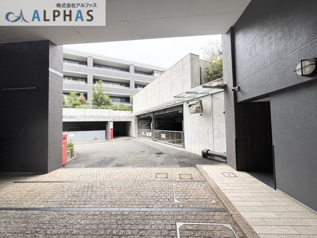 敷地内駐車場♪