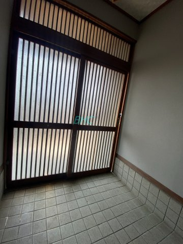 ただいまと叫びたくなるような玄関は毎日の行き帰りで使う空間。