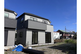 松戸市六高台4丁目新築戸建 六実小学校:4分 の外観