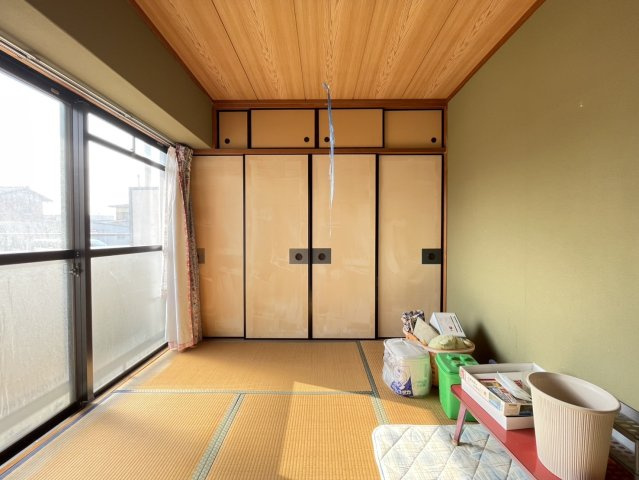 便利な押入のある和室です☆