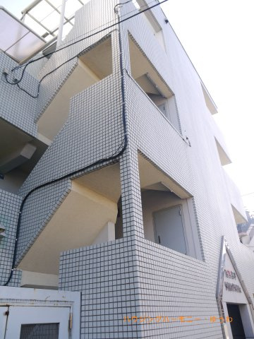 お部屋までは、階段利用となります！毎日利用することで、健康が保てます！