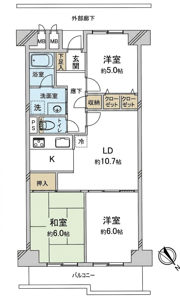 間取り