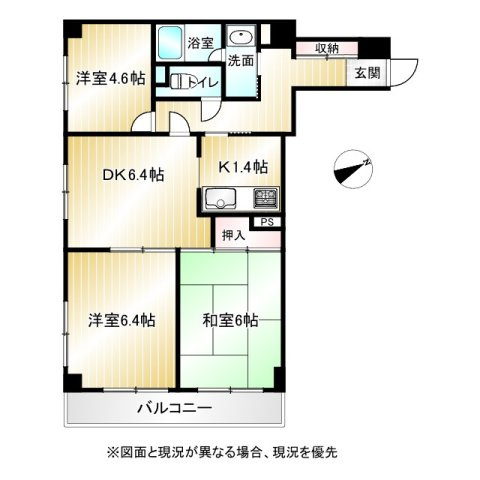 間取り：311002270849