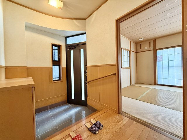 玄関