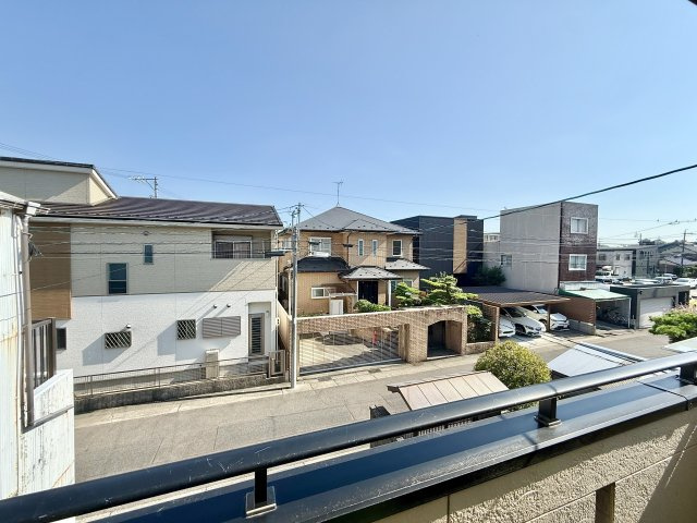 展望