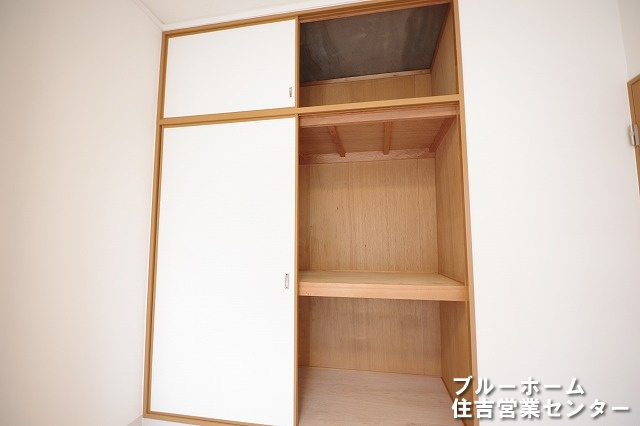 洋室の収納です！