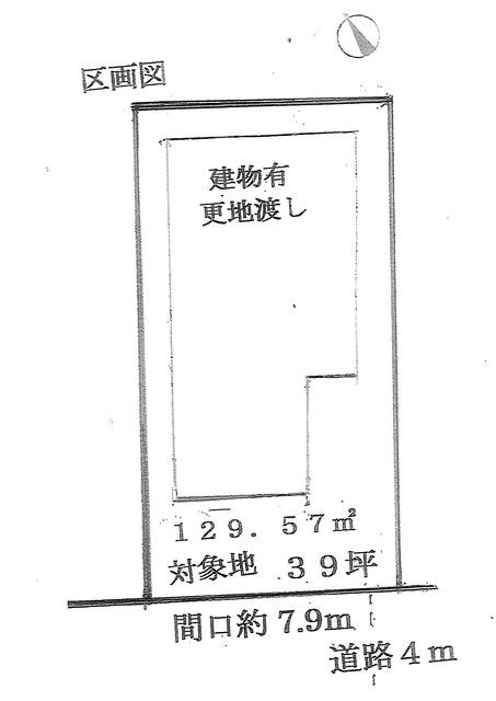 区画図：328000507273