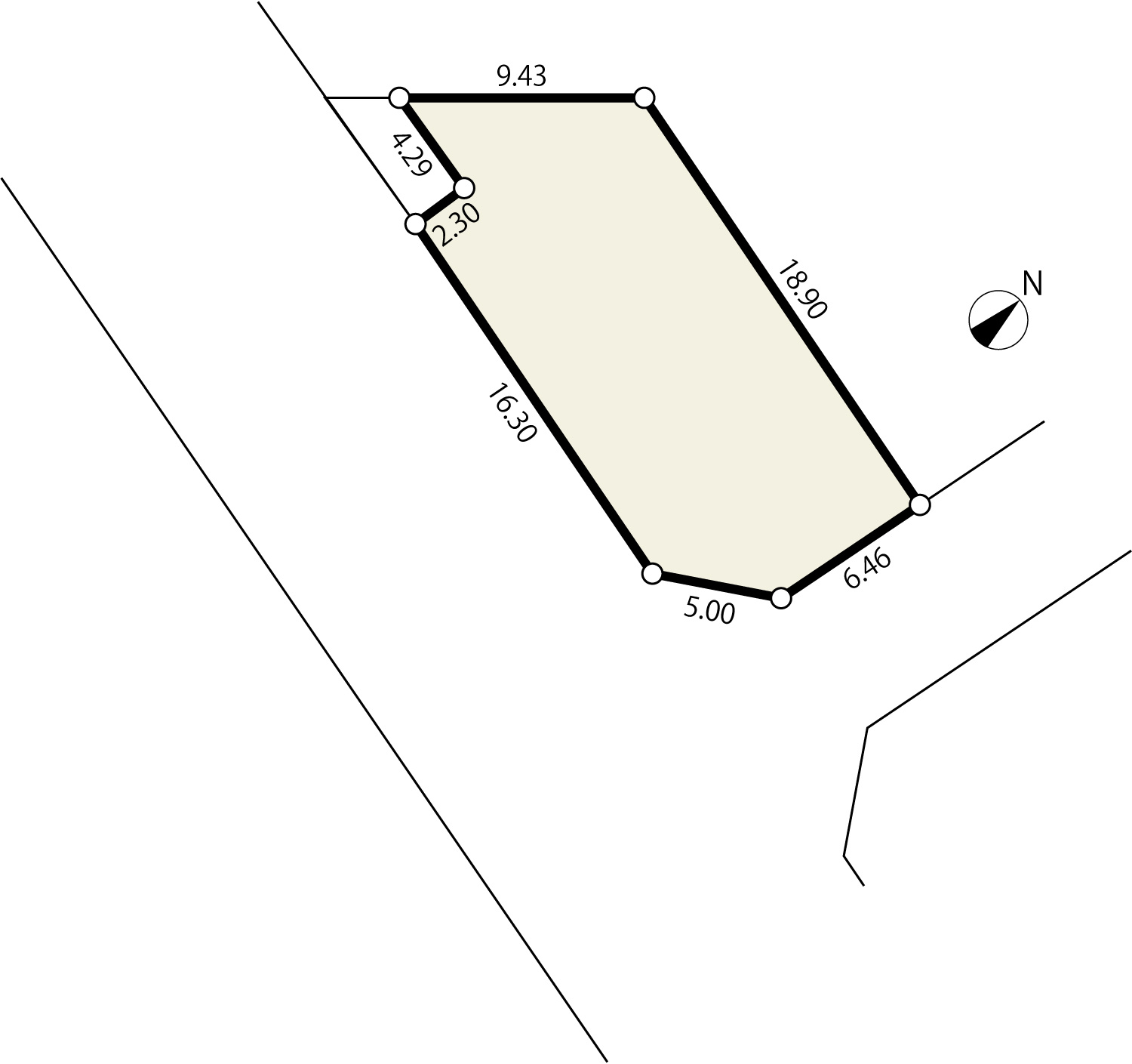 便利さと同時に、落ち着いた暮らしを大切にできる場所。閑静な住宅街で、穏やかな毎日を