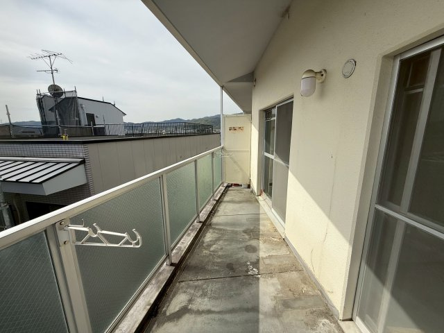 日当り良好です。