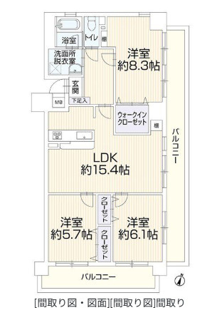 間取り：340000299674