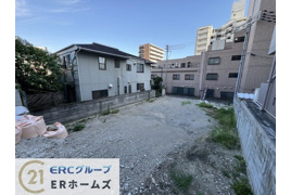 日尾町1丁目土地の外観