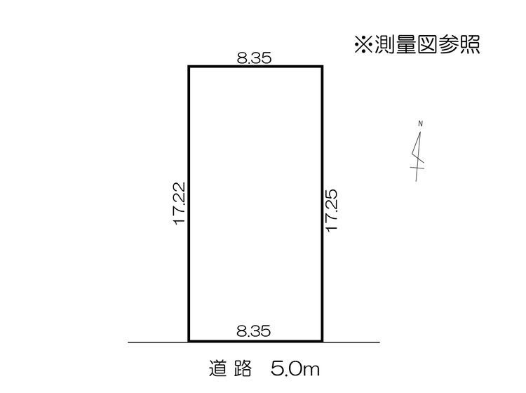 区画図：317000011787