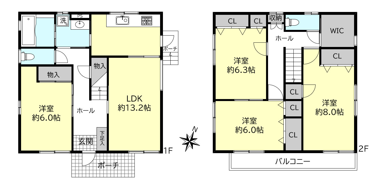 間取り：328000533271