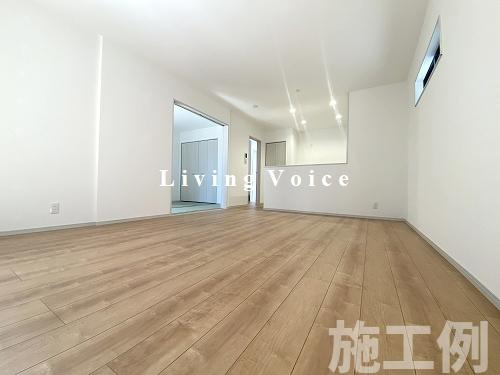 小田原市小台　新築一戸建て　1号棟　全2棟