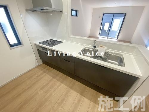 小田原市小台　新築一戸建て　1号棟　全2棟
