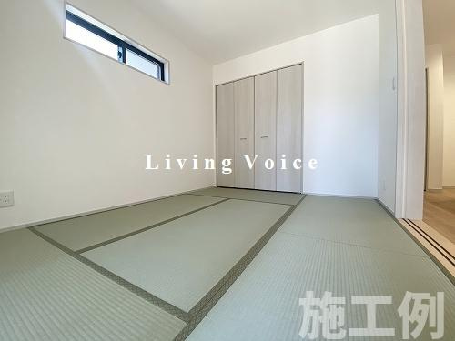 小田原市小台　新築一戸建て　1号棟　全2棟