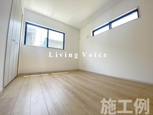 小田原市小台　新築一戸建て　1号棟　全2棟