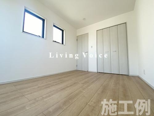 小田原市小台　新築一戸建て　1号棟　全2棟
