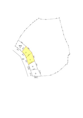 区画図：308000173837