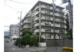 モンラヴィ青木の外観