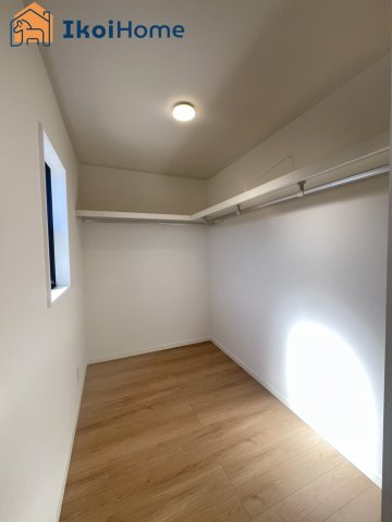 【ホームページに現地動画掲載中】●年中無休：当日予約可●WIC完備でお洋服など沢山収納できます！