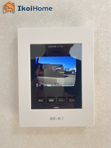 【ホームページに現地動画掲載中】●年中無休：当日予約可●カラーモニターインターホン。来客時も安心です