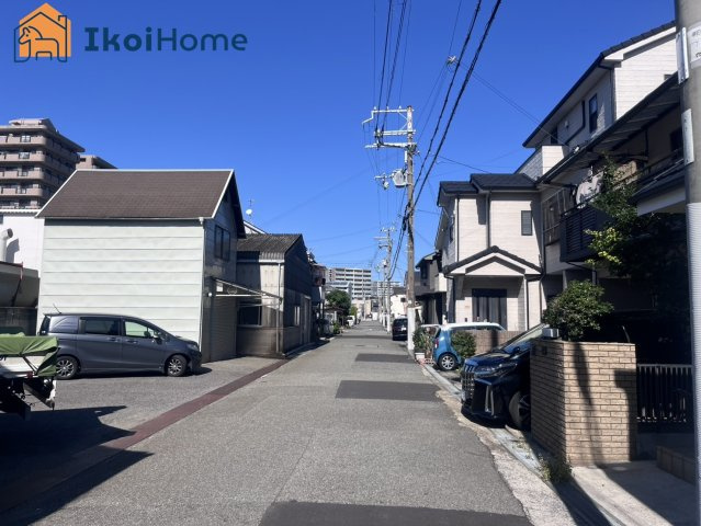 【ホームページに現地動画掲載中】●年中無休：当日予約可●前面道路ゆったり交通量少なく安心！