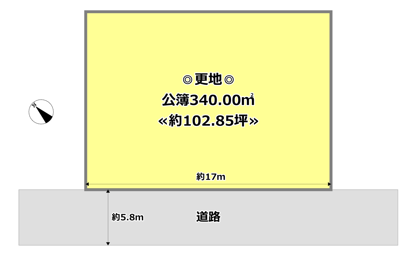 区画図：347000074627