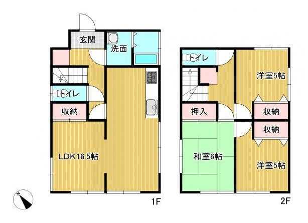 間取り：311002169841