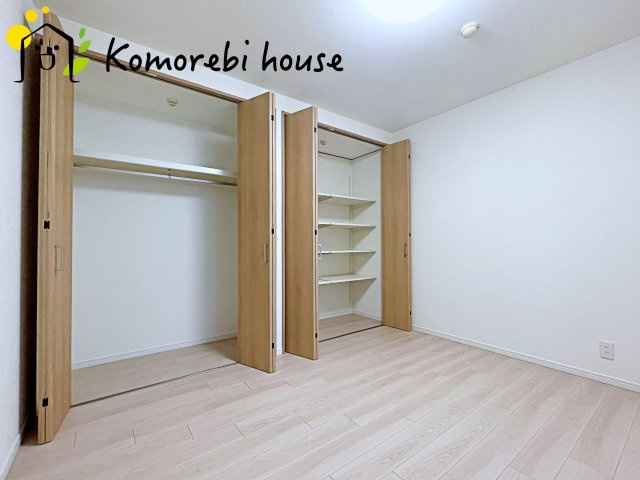 小物を収納するのに便利です