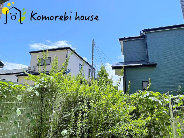 物件からの眺望です