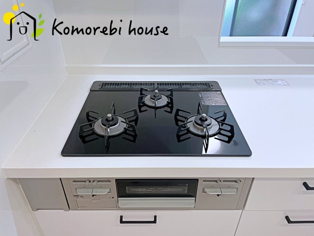 キッチンです