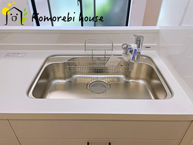 キッチンです