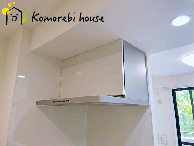 キッチンです