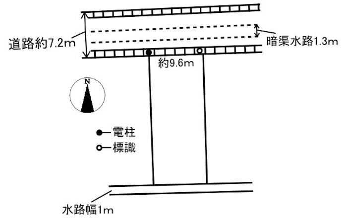 区画図：321000080616