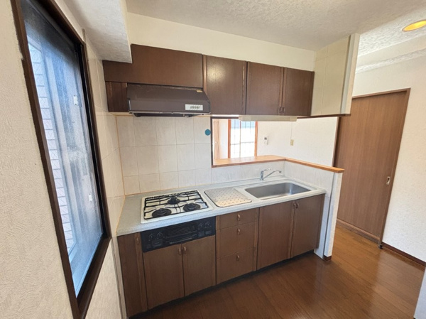 【プレジャーガーデン南大沢弐番館のキッチン】