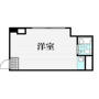 日興パレスビル渋谷の間取り