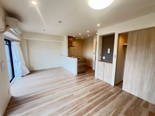 ☆Living　Room☆ご家族との絆を結ぶリビング空間。　家族と過ごす居心地の良いLDK。