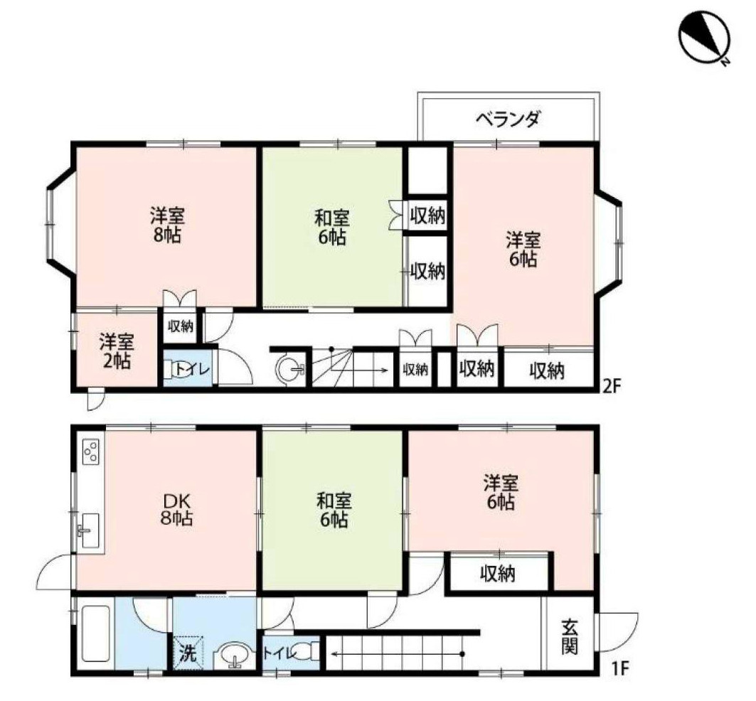 間取り：314002807738